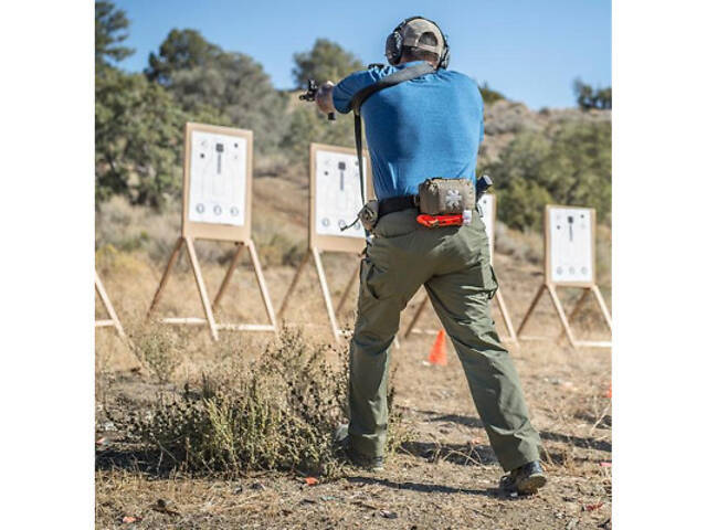 Штани Helikon-Tex Urban Tactical Pants Flex - Adaptive Green L (SP-UTF-NR-12-B05) - Фото 2