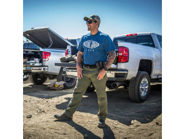 Штани Helikon-Tex Urban Tactical Pants Flex - Adaptive Green L (SP-UTF-NR-12-B05) - Фото 3