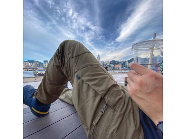 Штани Helikon-Tex Urban Tactical Pants Flex - Adaptive Green L (SP-UTF-NR-12-B05) - Фото 5