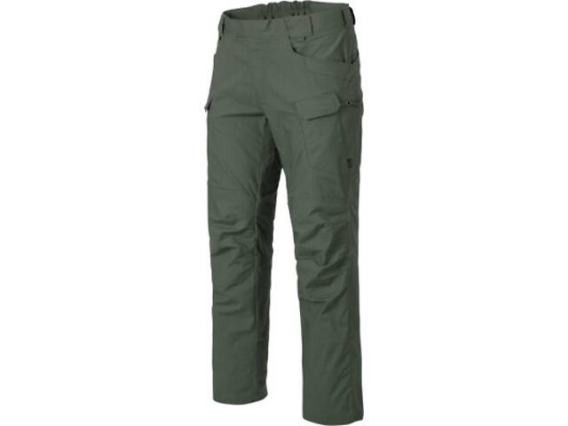 Штани Helikon-Tex Urban Tactical Pants - PolyCotton Ripstop - Olive Drab M (SP-UTL-PR-32-B04) - Фото 1