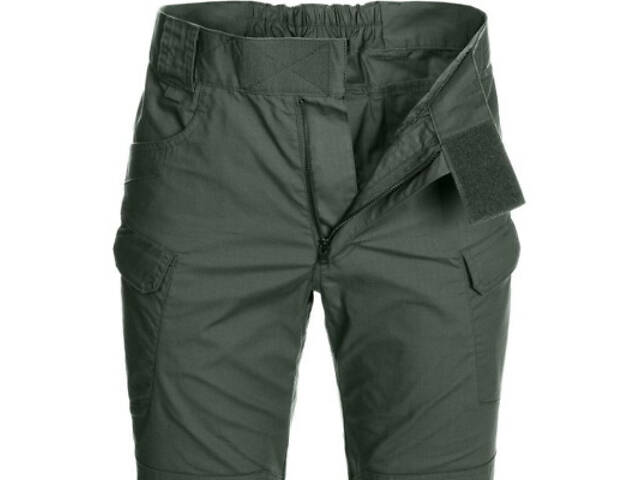 Штани Helikon-Tex Urban Tactical Pants - PolyCotton Ripstop - Olive Drab M (SP-UTL-PR-32-B04) - Фото 4