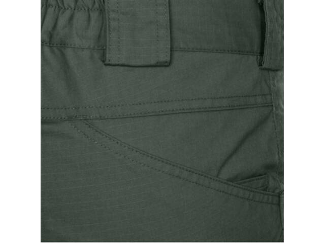 Штани Helikon-Tex Urban Tactical Pants - PolyCotton Ripstop - Olive Drab M (SP-UTL-PR-32-B04) - Фото 6
