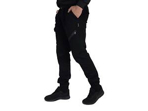 Штаны Intruder Fast Traveller XXL Черный (1589542538/5)