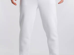 Штани Intruder Fleece Білі L (9601496856/2)