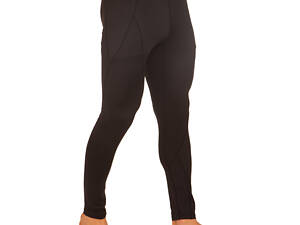 Штани чоловічі компресійні LIDONG LD-1202 XL Чорний