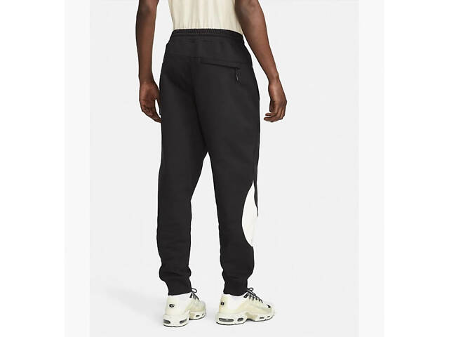Штани Nike M SWOOSH FLC PANT DX0564-013 - Фото 4