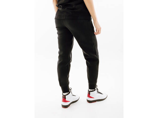 Штани Nike W NSW TCH FLC MR JGGR FB8330-010 - Фото 3