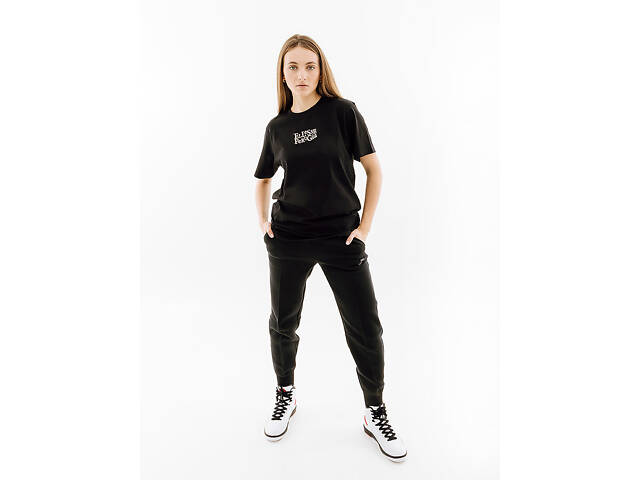 Штани Nike W NSW TCH FLC MR JGGR FB8330-010 - Фото 5