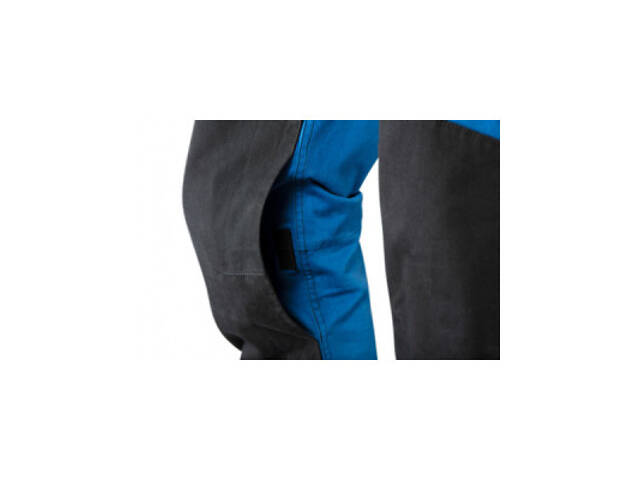 Штани робочі Neo Tools HD+, розмір L (52), 275 г/м², бавовна, з відсіком для наколінників (81-225-L) - Фото 3