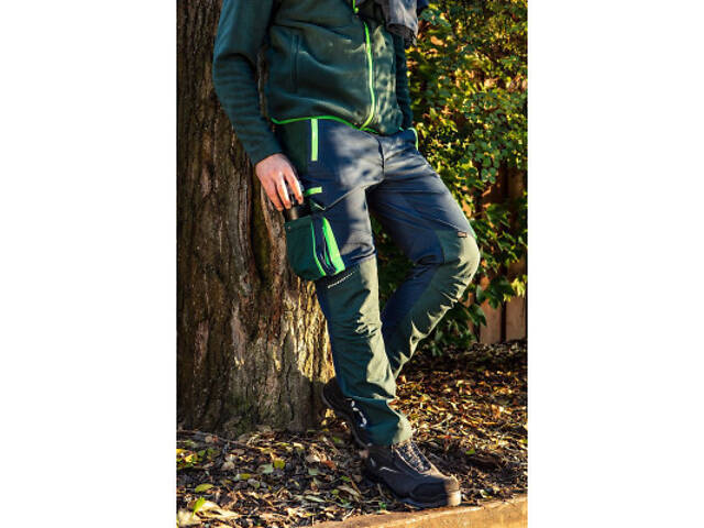 Штани робочі Neo Tools Premium, розмір L(52), 270 г/м², еластан з посиленою тканиною (81-226-L) - Фото 7