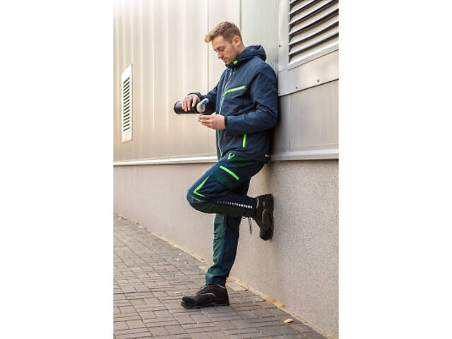 Штани робочі Neo Tools Premium, розмір M(50), 270 г/м², еластан з посиленою тканиною (81-226-M) - Фото 5