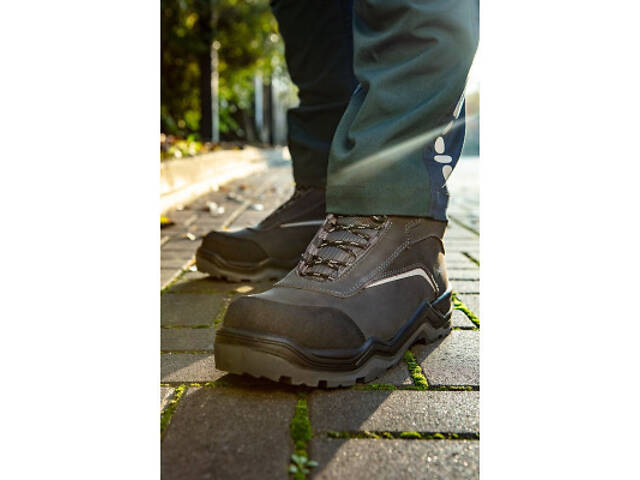 Штани робочі Neo Tools Premium, розмір M(50), 270 г/м², еластан з посиленою тканиною (81-226-M) - Фото 6