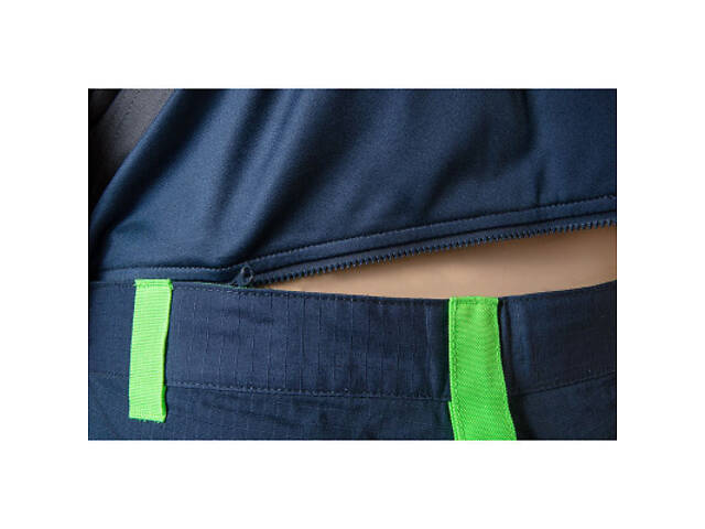 Штани робочі Neo Tools Premium, розмір XS(46), тканина ripstop, 210 г/м², бавовна (81-227-XS) - Фото 6