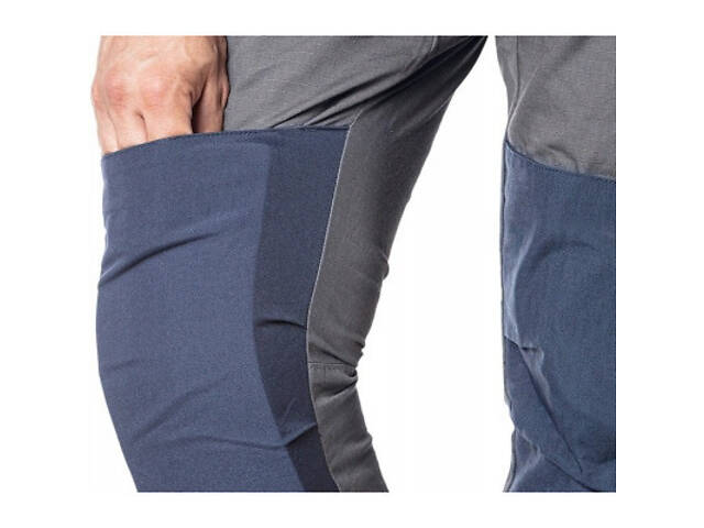 Штани робочі Neo Tools Premium, розмір XXXL(58), тканина ripstop, 210 г/м², бавовна (81-227-XXXL) - Фото 2