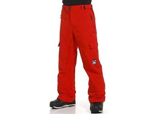 Штаны Ski Rehall Edge 2021 Flame Red M (1012-60016-5001M)