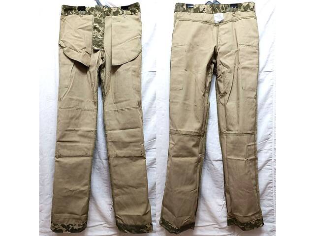 Штани тактичні Піксель рип-стоп, 6 кишень, р.46-50. Нові! - Фото 6