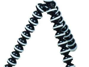 Штатив трипод SJCam гибкий для камер SJ4000, SJ5000, M10