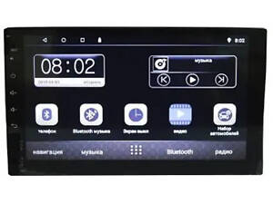 Штатна автомагнітола OPEL Universal 9 дюйм 4+32B Ips carplay Android12 (41981-OPEL_5524)