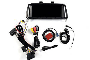 Штатна магнітола ANDROID BMW X3 F25 2010-2014 рік (Екран 8.8' CIC)