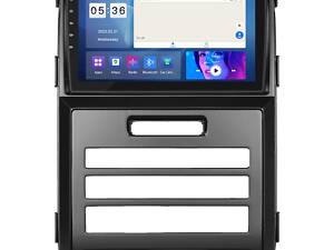 Штатная магнитола Lesko Ford F-150 XII 2008-2014 9' 4/64Gb CarPlay 4G Wi-Fi GPS Prime (10927-59534)