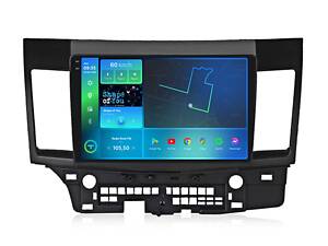 Штатная магнитола Torssen 2K Mitsubishi Lancer X 2007-2014 F10232 4G Carplay DSP