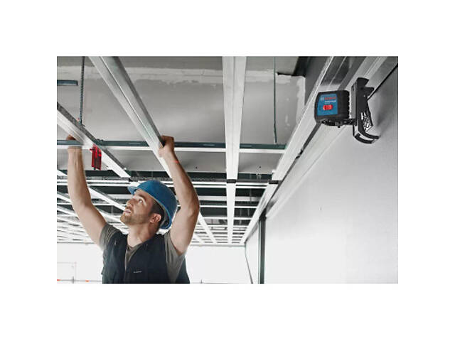 Штатив для нівеліра Bosch Professional BM3, 155х77х173мм, 0.3кг (0.601.015.D00) - Фото 2