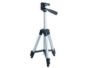 Штатив для нівеліра лазерного 270-650мм різьба 1/4' SIGMA (3727351) : алюмінієвий сплав, вага 0.309 кг