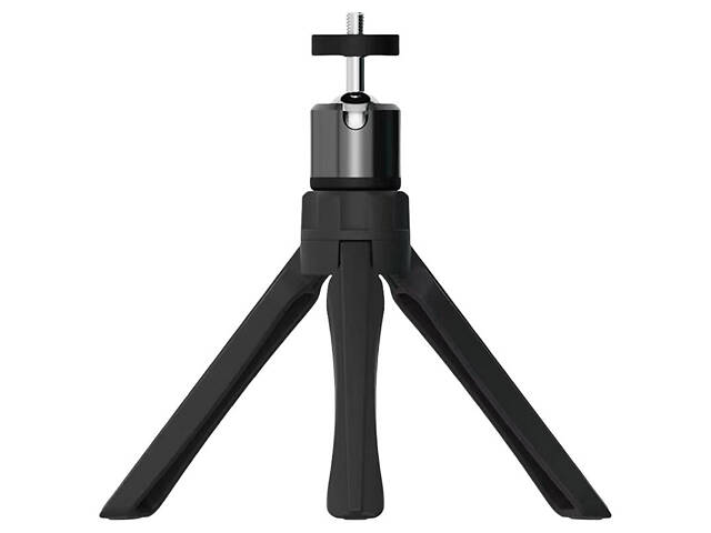 Штатив-трипод для проектора (19см) Black - Фото 1