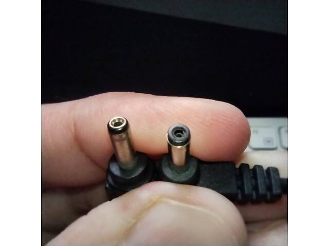 Штекер питания Ø5.5 Ø3.7 Ø3.5 Ø2.5мм. Новый! - Фото 3