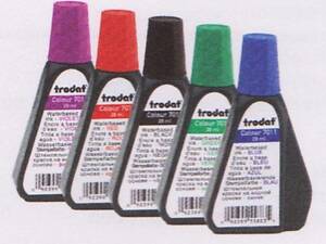 Штемпельная краска Trodat