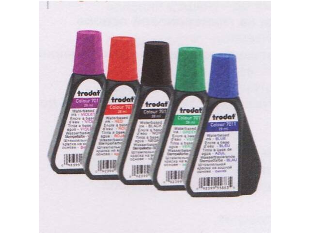 Штемпельная краска Trodat - Фото 1