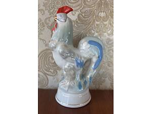 Штоф 'Петух' 26,5 см Полонне