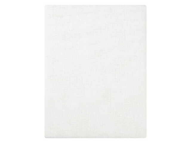 Штора Ardesto Гардина крафт-лен 100% поліестер 300х270 см, біла (ART1050WH) - Фото 1