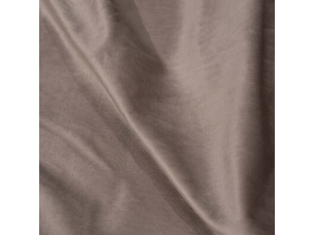 Штора Ardesto велюр 100% поліестер, 150х270 см тауп (ART1030TA) - Фото 5