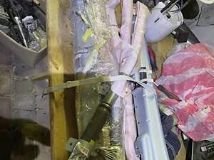 Шторка безпеки SRS права Mitsubishi Outlander Xl 7030A040