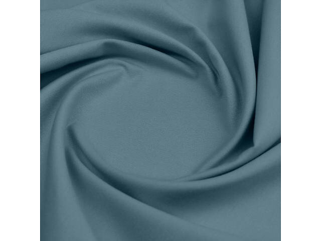 Штора для душу та ванни COSAS AZURE з кільцями 180х180 см Бірюзовий. - Фото 7