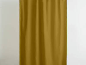 Штора для душу та ванни COSAS HONEY 180x200 см Гірчичний