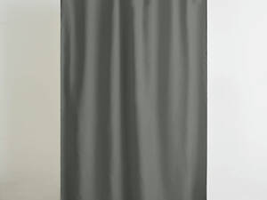 Штора для душу та ванни COSAS IRON 180x180 см Сірий