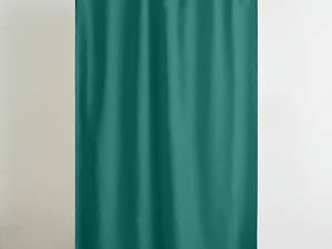 Штора для душу та ванни COSAS OCEAN 180x200 см Бірюзовий