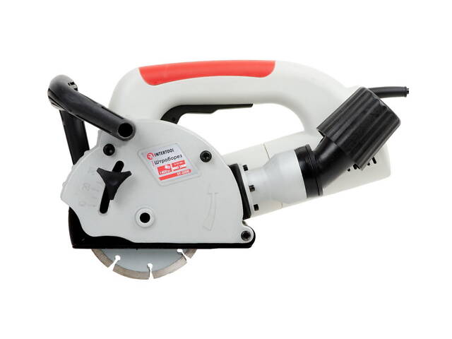 Штроборез Intertool 1400 Вт (DT-0200) - Фото 1