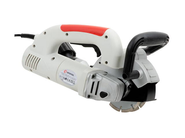 Штроборез Intertool 1400 Вт (DT-0200) - Фото 7