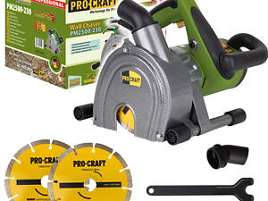 Штроборіз Procraft PM2500-230