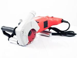 Штроборіз електричний (бороздник) Leomix SD-150A 35L320 : 2400 Вт, 4.3см глибини, кейс (бетоноріз)