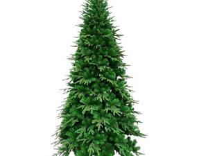 Штучна ПВХ+PE ялинка, 4.0м
