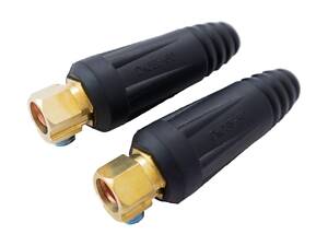 Штуцер для зварювального апарату Рамболд 13 мм (тато) (480001)