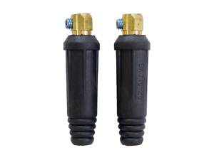 Штуцер для зварювального апарату Рамболд 9 мм (тато) (480002)