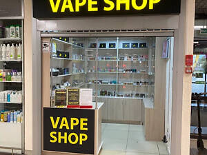 Шукаємо продавця-консультанта в магазин вейп шоп