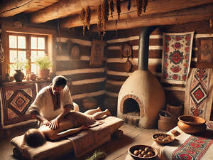 Шукаю модель на масаж