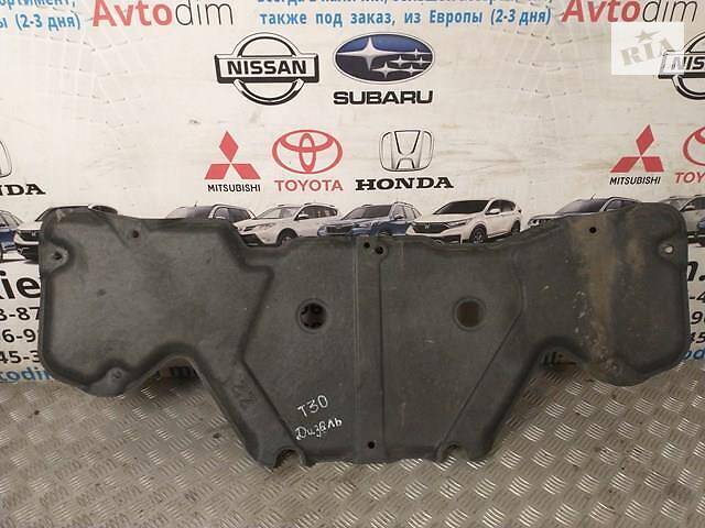 Шумоизоляция капота 658408H600 Nissan X-Trail T30 2001-2007