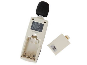 Шумомір 30-130 дБ BENETECH GM1352